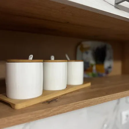 Διαμέρισμα Merjem *