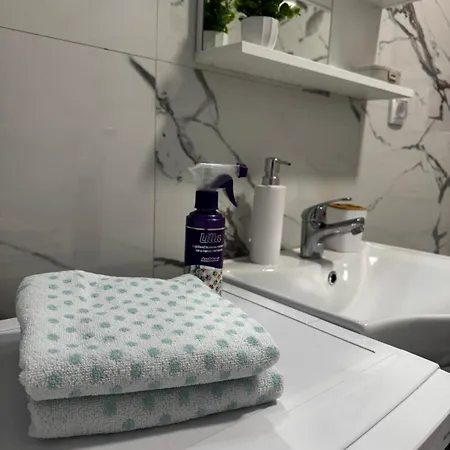 Appartement Merjem *